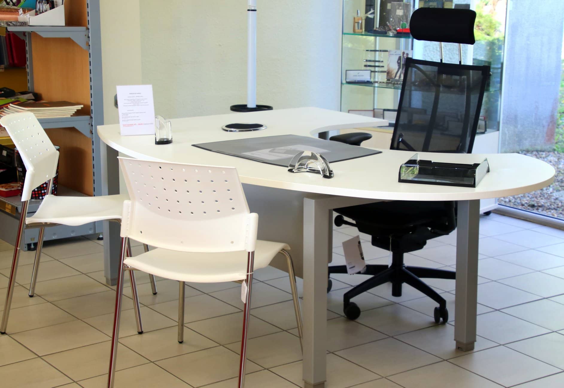 Aménagement de bureaux - 04