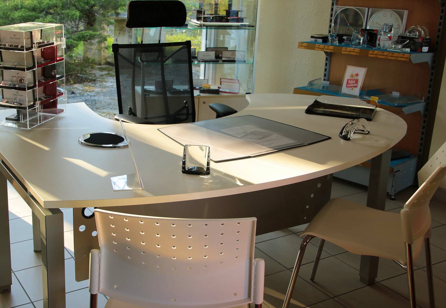 Aménagement de bureaux - 05