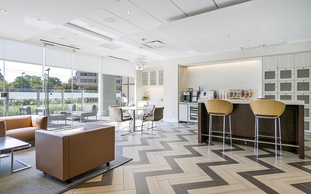 Salle de pause - sdp